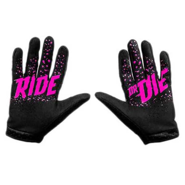 Muc Off Mtb Handsker Grøn M Mand
