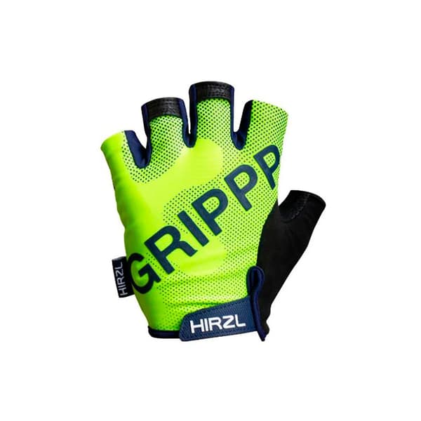 Hirzl Grippp Tour Sf 20 Fingerløse Handsker Gul 2XL Mand