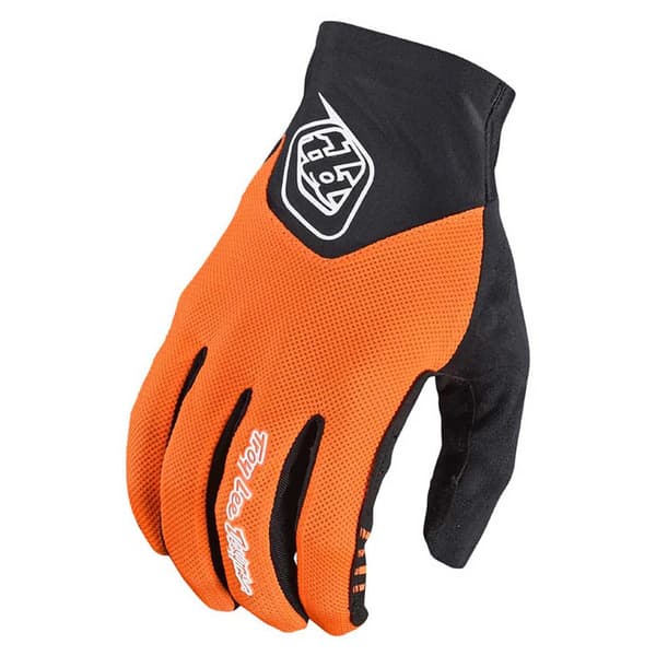 Troy Lee Designs Ace 2.0 Handsker Orange M Mand