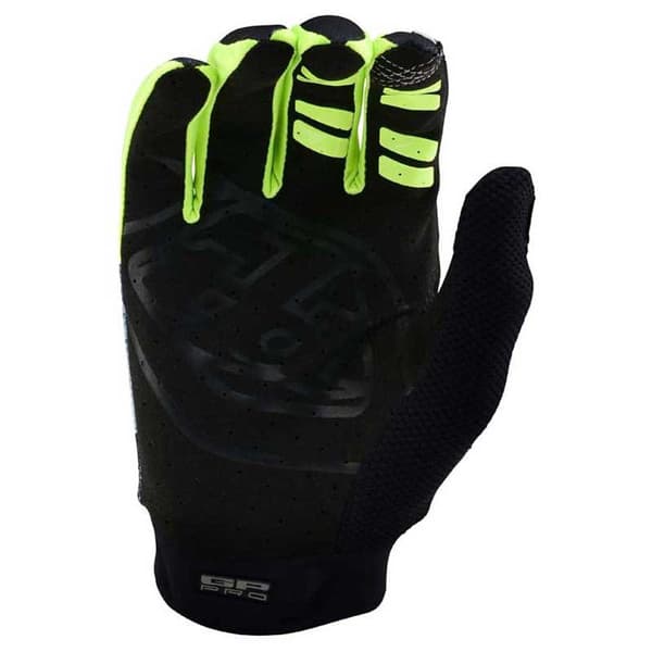 Troy Lee Designs Gp Pro Handskar Blå M Man