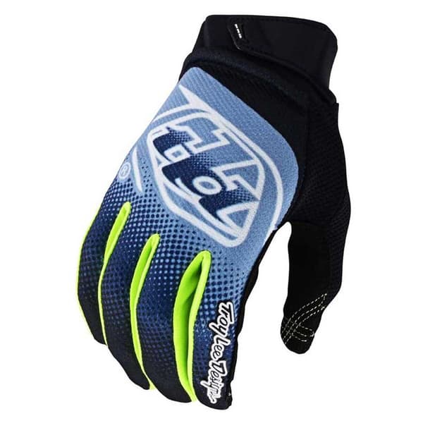 Troy Lee Designs Gp Pro Handskar Blå M Man