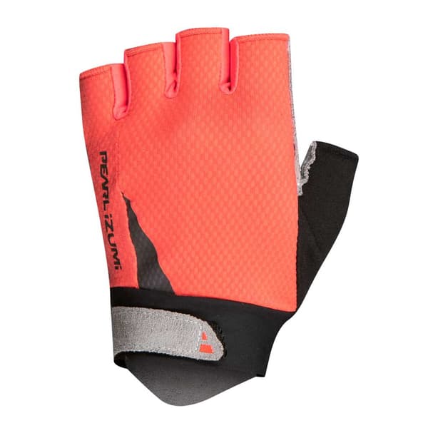 Pearl Izumi Elite Gel Fingerløse Handsker Rød XL Kvinde