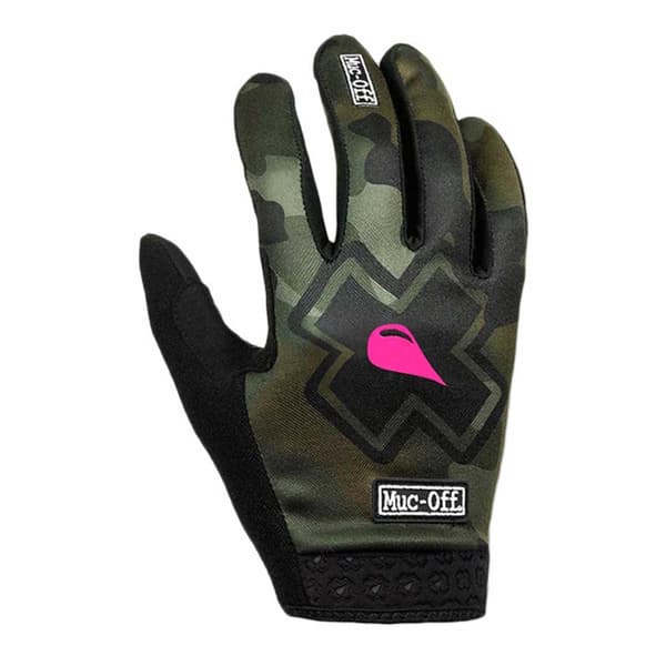 Muc Off Mtb Handsker Sort M
