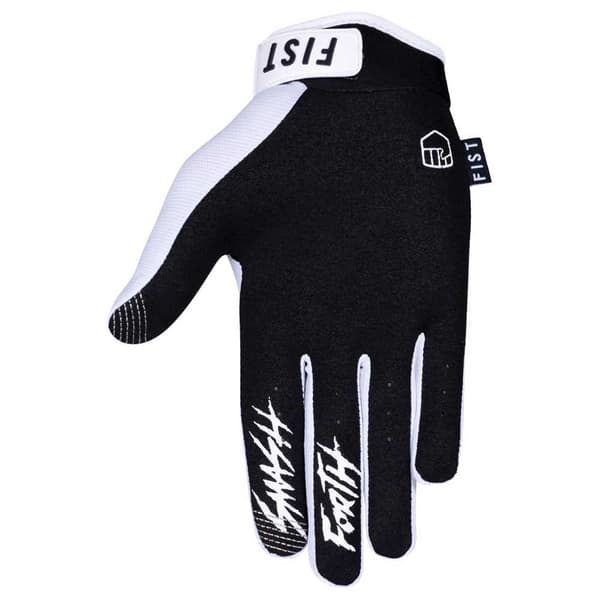 Fist Panda Stocker Handskar Vit M Man