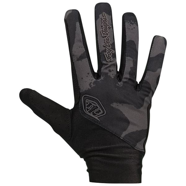 Troy Lee Designs Flowline Käsineet Musta S Mies