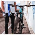Miniatyrbillede 4 af 4: Gist Faster Handsker Hvid 2XL Mand