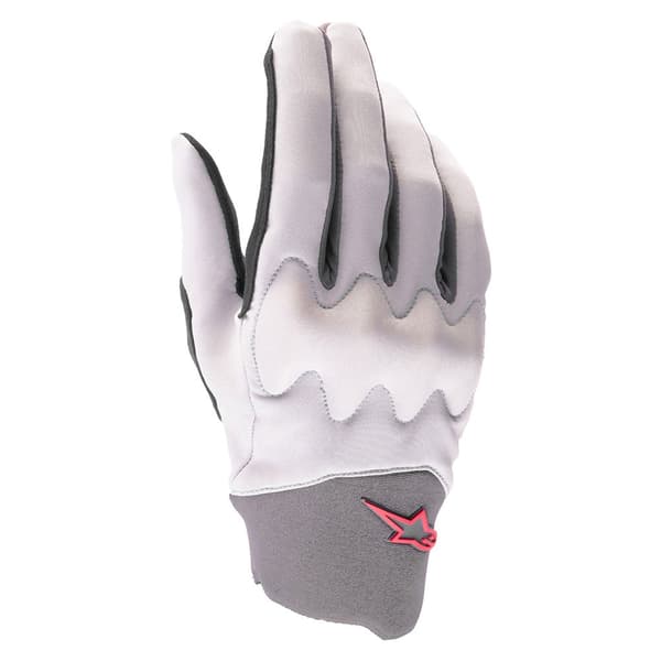 Alpinestars A-supra Shield Handskar Grå L Man