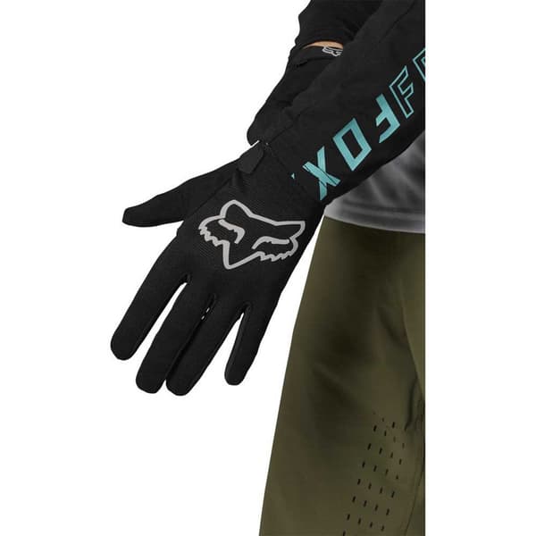 Fox Racing Mtb Ranger Handskar Svart M Kvinna