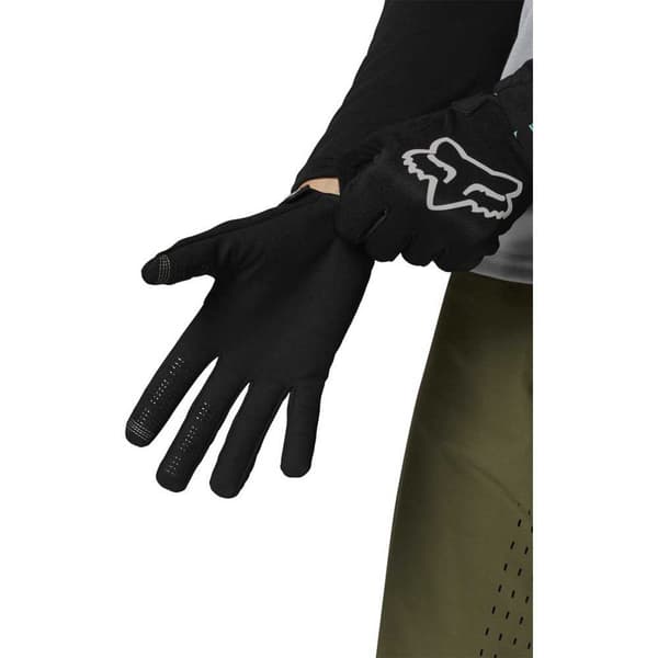 Fox Racing Mtb Ranger Handskar Svart M Kvinna