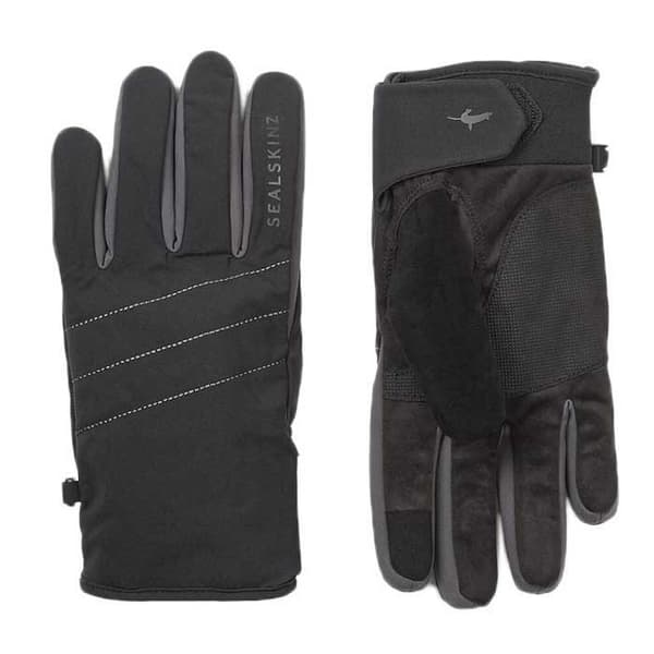 Sealskinz Ling Handsker Sort XL Mand