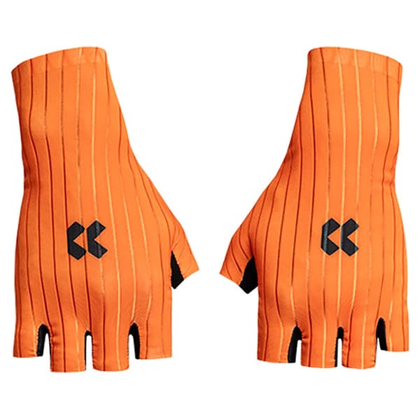 Kalas Passion Z4 Aero Fingerløse Handsker Orange 8 Mand