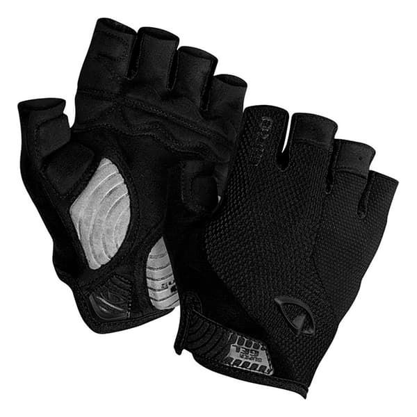 Giro Strade Dure Supergel Handsker Sort S Mand