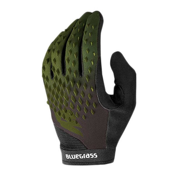 Bluegrass Primza 3d Handsker Rød S Mand