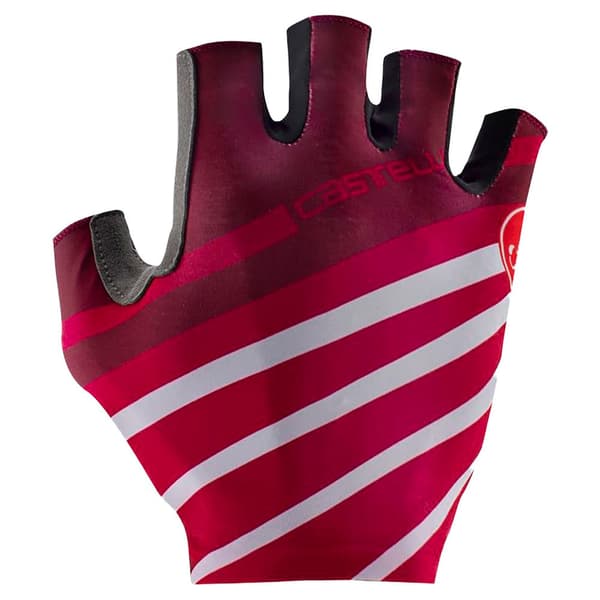 Castelli Competizione 2 Fingerløse Handsker Rød 2XL Mand