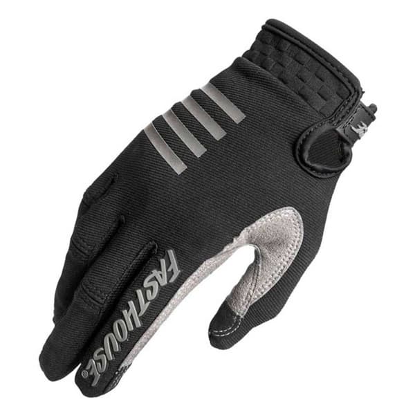 Fasthouse Menace Speed Style Handsker Sort XL Mand