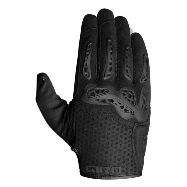 Giro Gnar Handsker Sort L Mand
