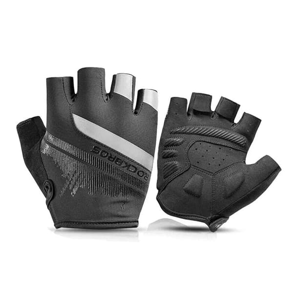 Rockbros S247 XXL sykkelhansker - svart