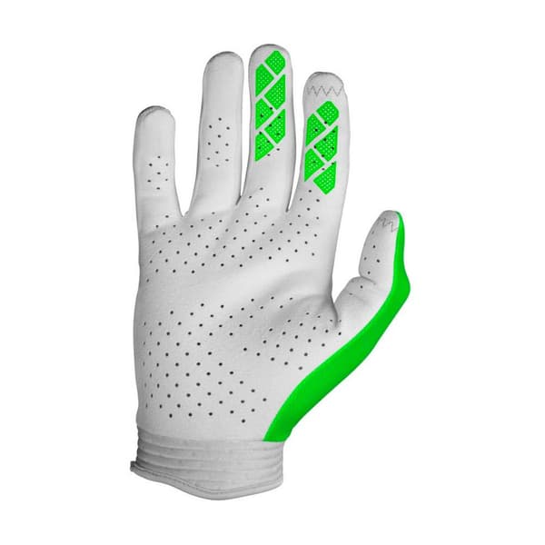 Seven Zero Contour Handskar Grönt XL Man