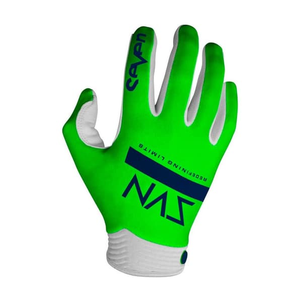 Seven Zero Contour Handskar Grönt XL Man