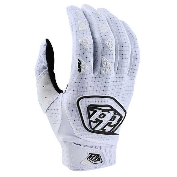 Troy Lee Designs Air Handskar Vit 2XL Man