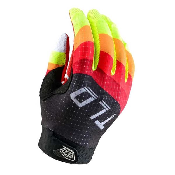 Troy Lee Designs Air Handsker Flerfarvet M
