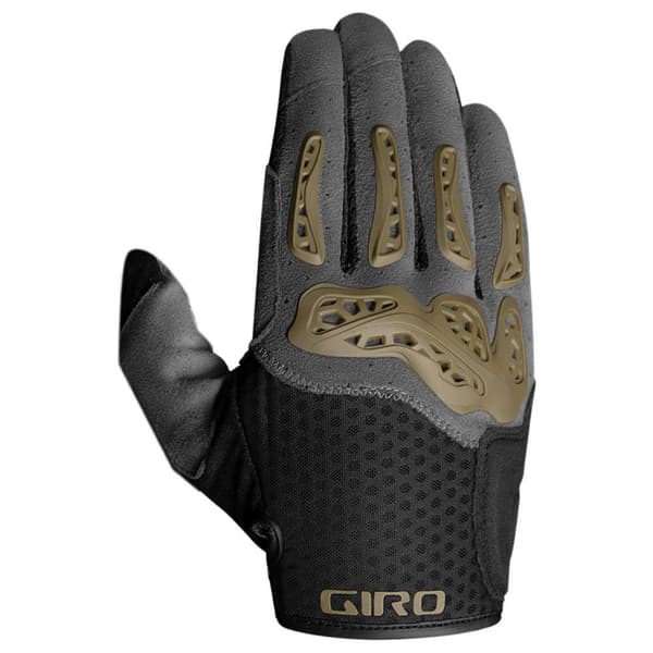 Giro Gnar Handskar Brun M Man