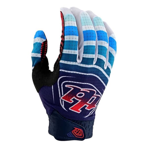 Troy Lee Designs Air Wavez Handskar Blå XL Man