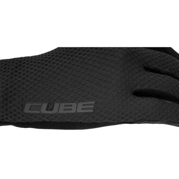 Cube Race Handskar Svart L Man