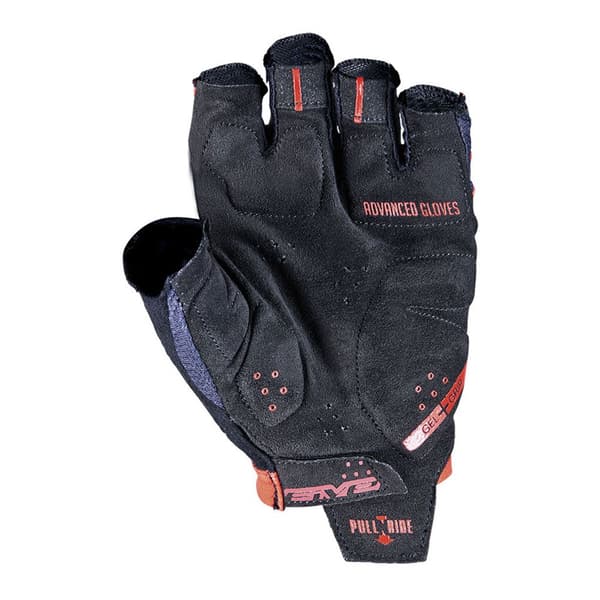 Five Gloves Rc Gel Lyhyet Hanskat Sininen M Mies