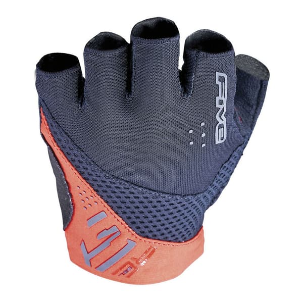 Five Gloves Rc Gel Lyhyet Hanskat Sininen M Mies