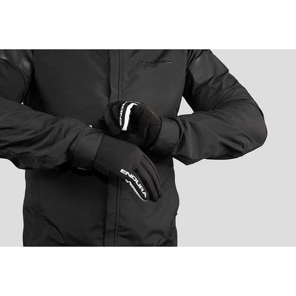 Endura Deluge Käsineet Musta XS Mies