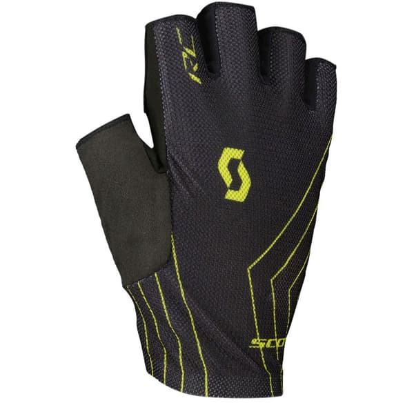 Scott Rc Team Fingerløse Handsker Sort XS Mand