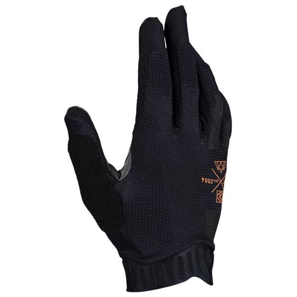 Leatt 1.0 Gripr Handsker Sort XS Kvinde