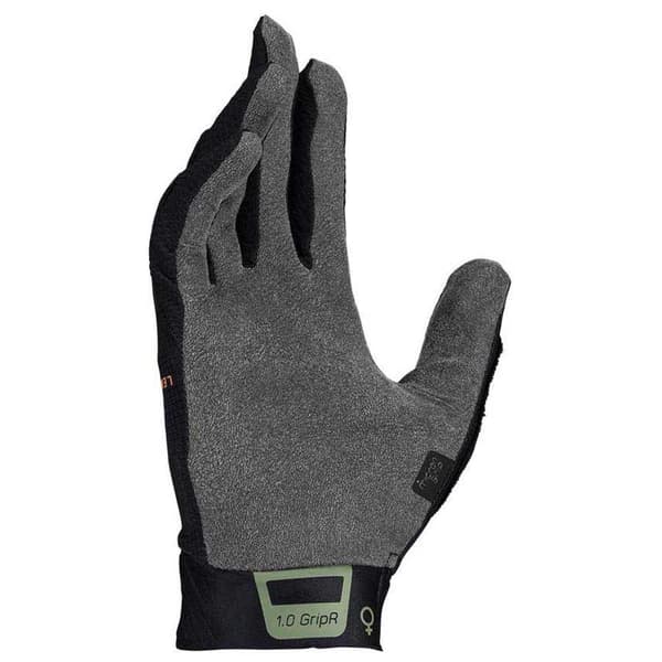 Leatt 1.0 Gripr Handsker Sort XS Kvinde