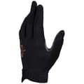 Miniatyrbillede 1 af 5: Leatt 1.0 Gripr Handsker Sort XS Kvinde