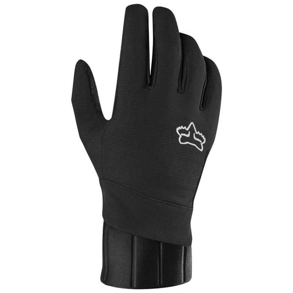 Fox Racing Mtb Defend Pro Fire Käsineet Musta 2XL Mies