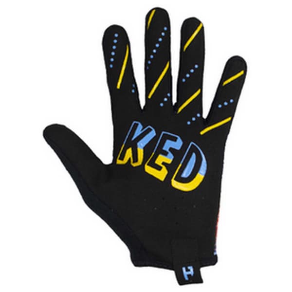 Handup Poncho Ll Handsker Blå L Mand