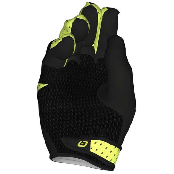 Ale Fango Handsker Sort XL Mand
