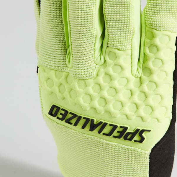 Specialized Outlet Trail Shield Handskar Grönt,Svart L Man