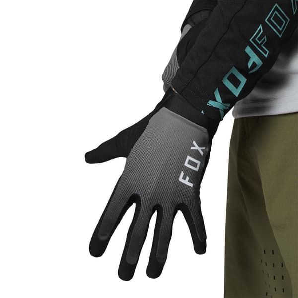 Fox Racing Mtb Flexair Ascent Käsineet Musta S Mies