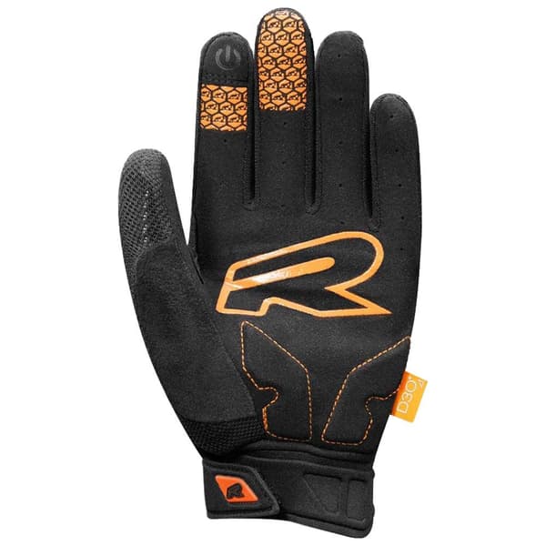 Racer Digger Handsker Sort M Mand