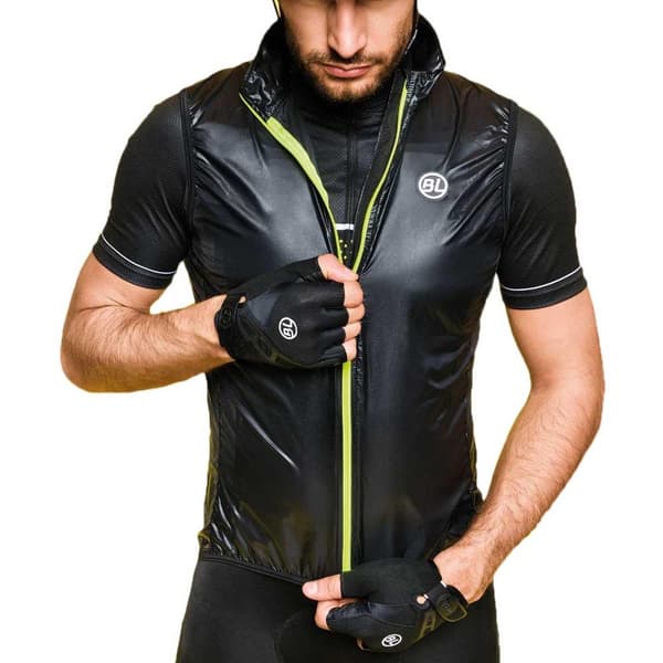 Bicycle Line Pavé Handsker Sort L Mand