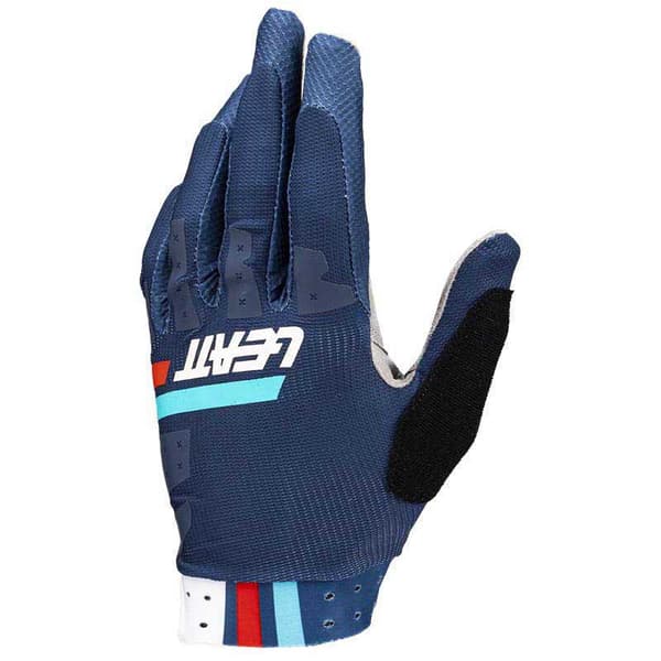 Leatt 2.0 X Flow Handsker Blå XL Mand