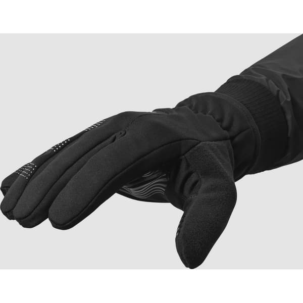 Gripgrab Ride 2 Windproof Winter Käsineet Musta M Mies