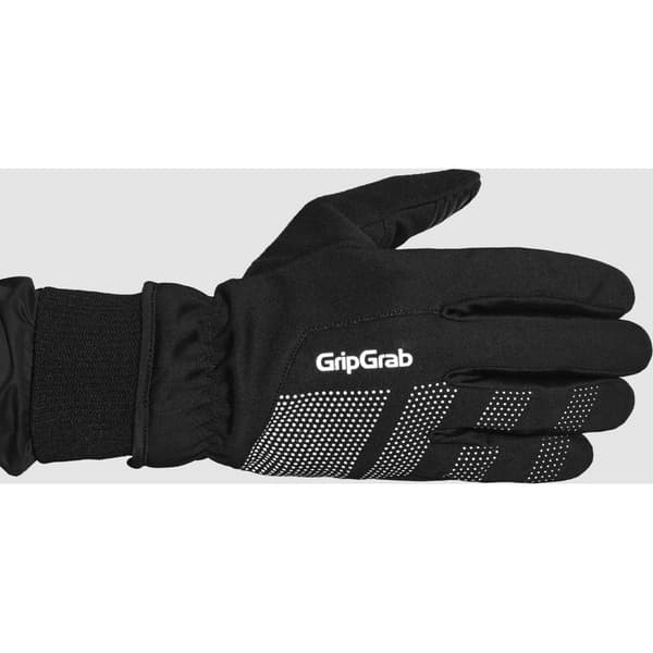 Gripgrab Ride 2 Windproof Winter Käsineet Musta M Mies