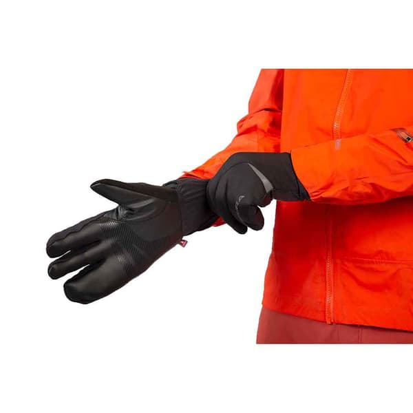 Endura Freezing Point Lobster Handskar Svart 2XL Man