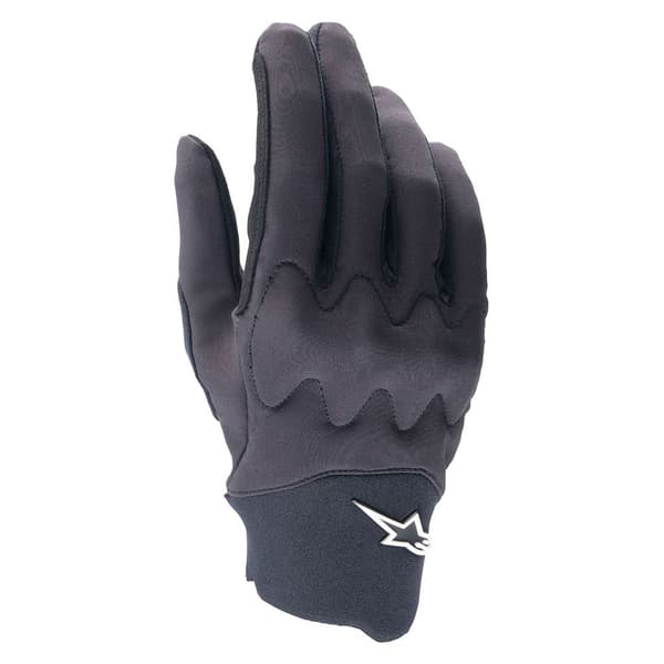 Alpinestars A-supra Shield Handsker Sort XL Mand