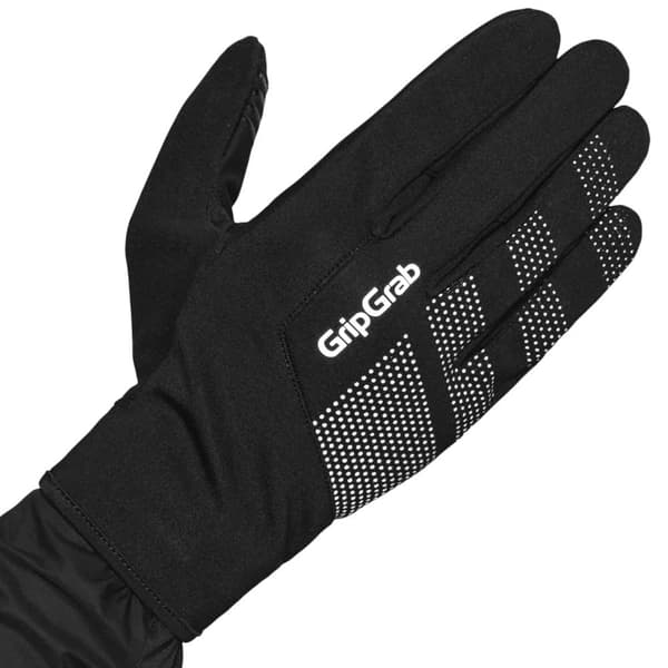 Gripgrab Ride 2 Windproof Spring-autumn Handsker Sort S Mand