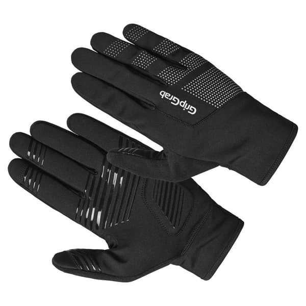 Gripgrab Ride 2 Windproof Spring-autumn Handsker Sort S Mand