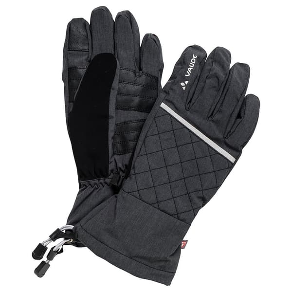 Vaude Bike Yaras Warm Handsker Sort L Mand